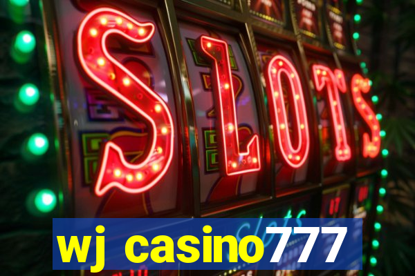 wj casino777
